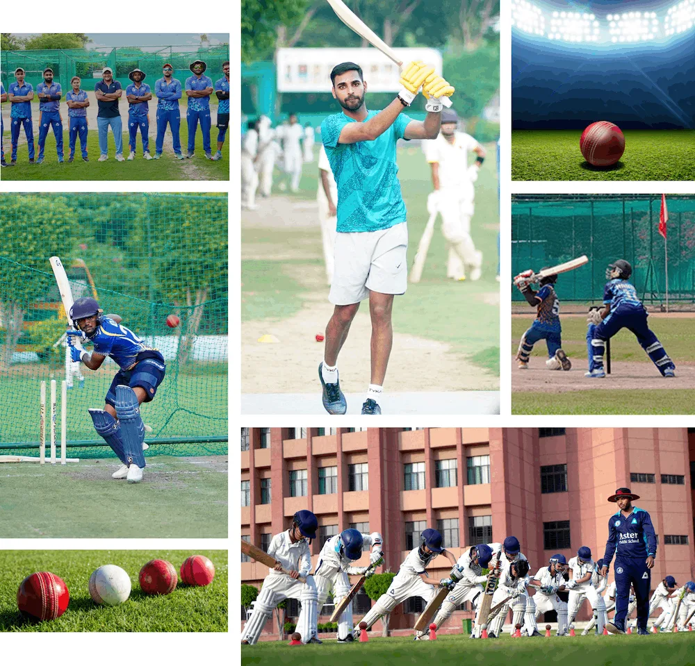 Welcome to Young Star Cricket Academy